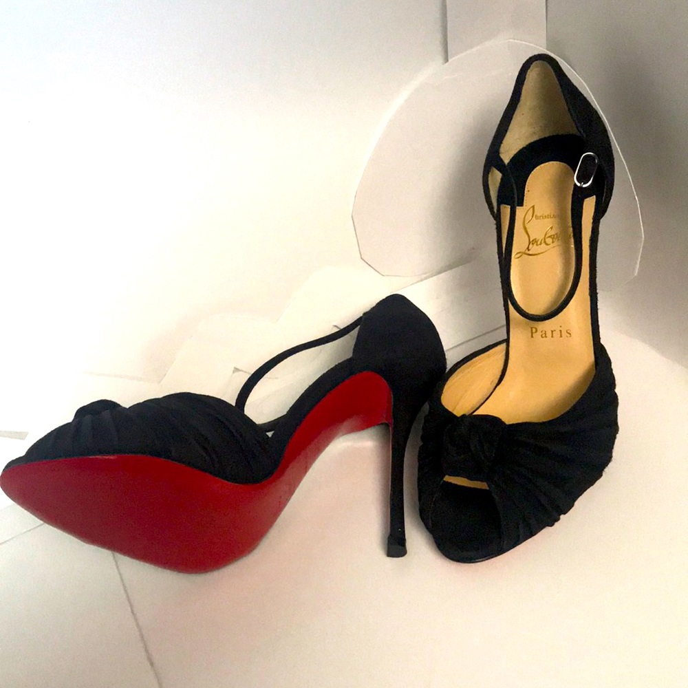 christian louboutin heels